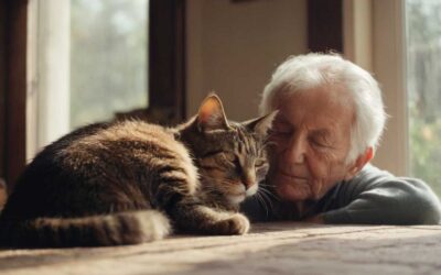 Bien accompagner son chat dans la vieillesse